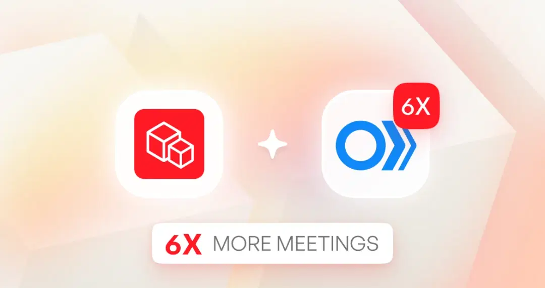 How Andiamo 4x'd Their Connect Rate and Booked 6x More Meetings With the Same Team